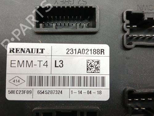 Elektronisk modul RENAULT CAPTUR I (J5_, H5_)  | BP26596457M83 