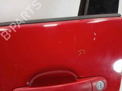 Left front door VW GOLF V (1K1) 1.9 TDI | BP25998043C2