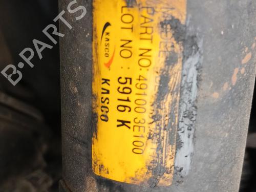 Driveshaft KIA SORENTO I (JC) 2.5 CRDi 4WD | BP31048067M37
