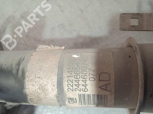 Left front shock absorber OPEL ASTRA H GTC (A04) 1.7 CDTi (L08) | BP6901609M16 