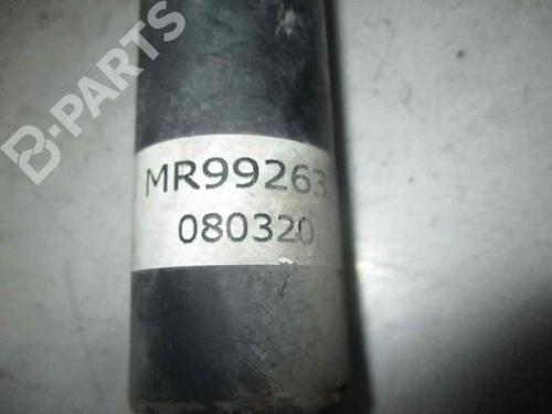 Left rear shock absorber MITSUBISHI L200 / TRITON (KA_T, KB_T)  | BP3121180M18 