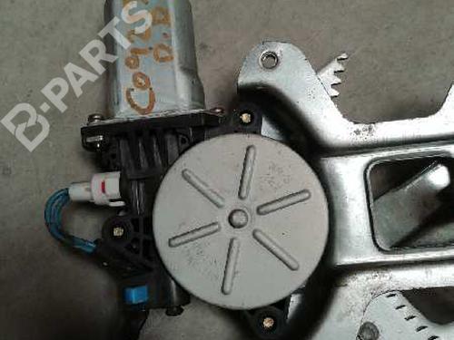 Front right window mechanism HONDA HR-V (GH_) 1.6 16V (GH1, GH3) | BP3414428C23 
