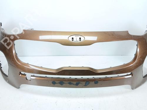 Front bumper KIA SPORTAGE IV (QL, QLE) 2.4 GDI | BP29494852C7 