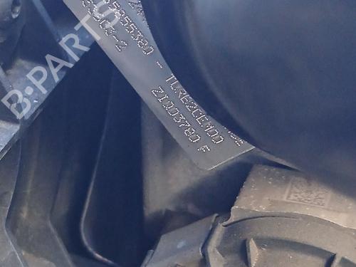 Engine CITROËN C3 III (SX) 1.5 BlueHDi 100 (SXYHYP, SXYHTU) | BP30508621M1