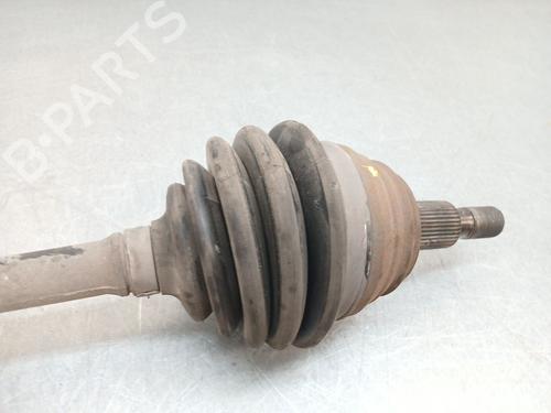 Left front driveshaft SEAT LEON (1M1) 1.9 TDI | BP38437166M38 - Image 3