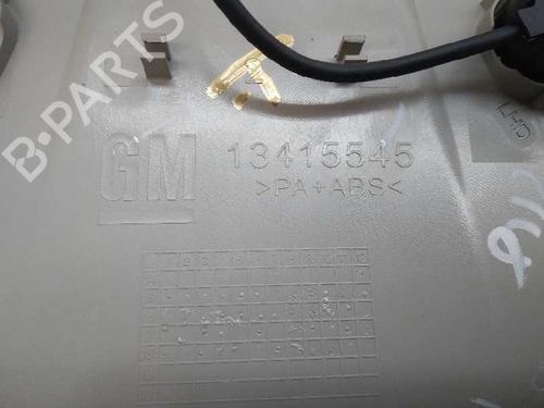 Interior roof light OPEL ASTRA K (B16) 1.6 CDTi (68) | BP17838452I8 