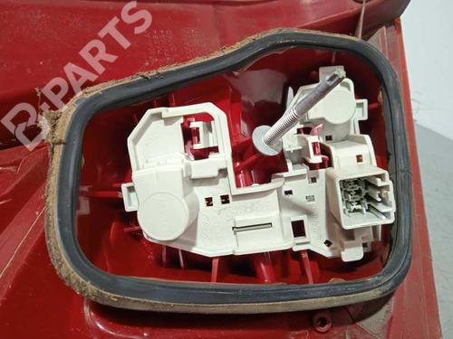 Right taillight FORD FIESTA VI (CB1, CCN)  | BP6713863C35 