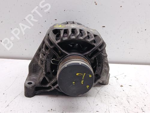 Used Alternator Alternator ALFA ROMEO MITO (955_) 1.4 TJet (955AXA1B) (155 hp) 33714922 33714922