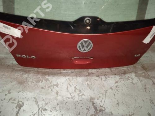 Tailgate VW POLO (9N_, 9A_) 1.4 16V | BP10159557C6 