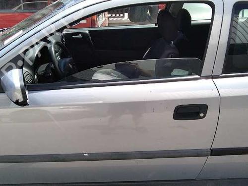 Front left lock OPEL ASTRA G Hatchback (T98) 1.6 (F08, F48) | BP2356689C98 
