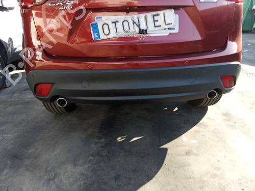 Used Rear bumper Rear bumper MAZDA CX-5 (KE, GH) 2.2 D (KE2FW) (150 hp) 40538433 40538433