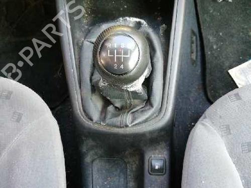 Front right lock SEAT TOLEDO II (1M2) 1.9 TDI | BP4956609C97 