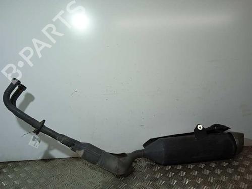 Exhaust system YAMAHA MOTORCYCLES TMAX  | BP14250734M121 