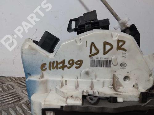Front right lock SEAT IBIZA IV (6J5, 6P1)  | BP11181521C97 