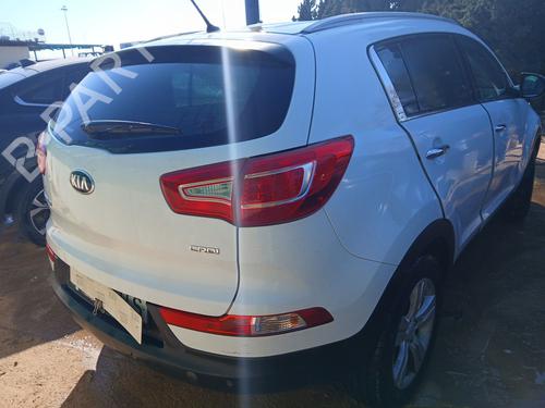 Radio KIA SPORTAGE III (SL) 1.7 CRDi | BP23259738E6 