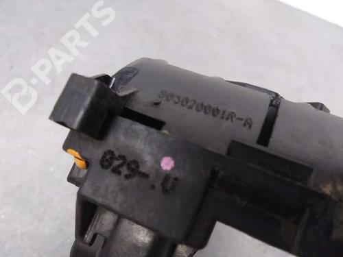 Front right lock RENAULT MEGANE III Hatchback (BZ0/1_, B3_) 1.5 dCi (BZ09, BZ0D, BZ1W, BZ29, BZ14) | BP10421216C97 