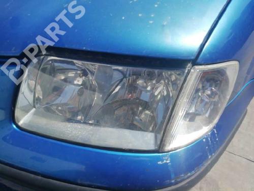 Front slam panel VW POLO (6N2) 1.4 | BP8637337C72 