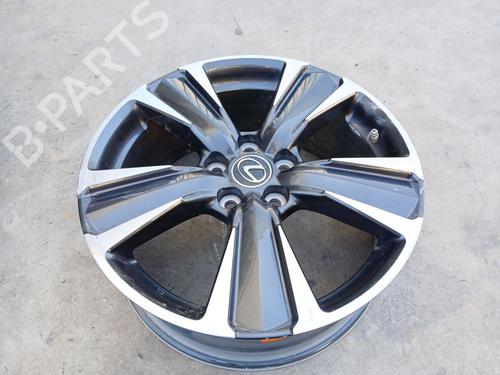 Used Rim Rim LEXUS UX (_AA1_, _AH1_, _MA1_) 250h (MZAH10) (184 hp) 36497884 36497884