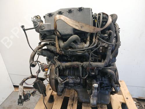 Used Engine Engine CITROËN C4 Grand Picasso I (UA_) 1.6 HDi (109 hp) 32867223 32867223