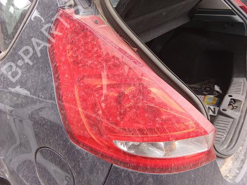 Left taillight FORD FIESTA VI (CB1, CCN) 1.4 TDCi | BP38786082C34 - Image 2