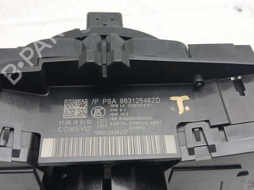 Switch PEUGEOT 3008 II SUV (MC_, MR_, MJ_, M4_) 1.2 THP/ PureTech 130 (MRHNSM, MRHNSU, MRHNSJ, MRHNYW,... | BP30829985I30 