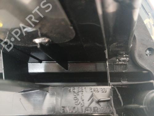 Left tailgate light CITROËN C4 Picasso I MPV (UD_) 1.6 HDi 110 | BP35962190C79 - Image 3