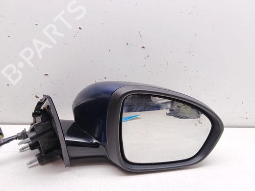 Used Right mirror RENAULT TALISMAN (LP_) 1.6 dCi 160 (160 hp) 29566479