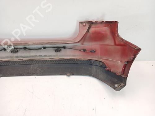 Rear bumper FORD FOCUS III 1.6 TDCi | BP27406606C8 