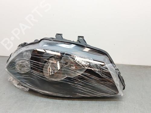 Used Right headlight SEAT IBIZA III (6L1) [2002-2009]  28172053