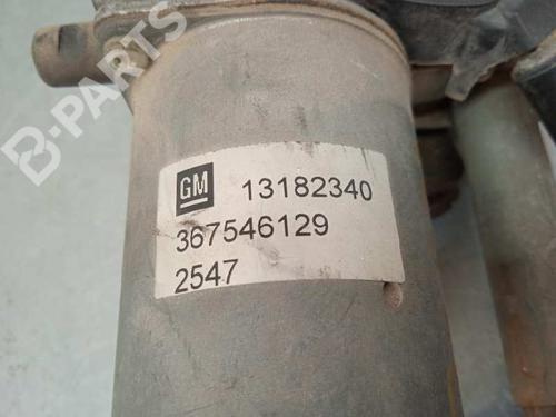 Front wiper motor OPEL CORSA D (S07)  | BP7873919M29 
