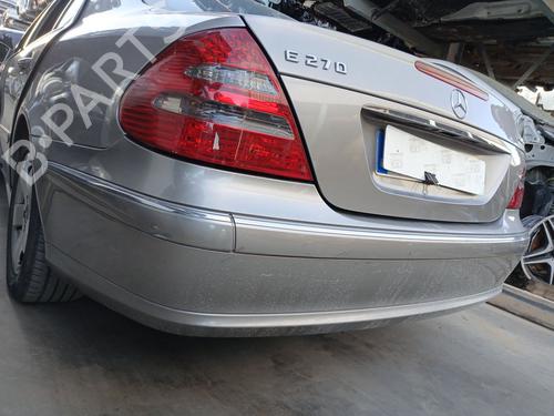 Rear bumper MERCEDES-BENZ E-CLASS (W211) E 270 CDI (211.016) | BP30125017C8 