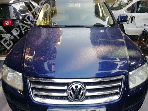Used Hood VW TOUAREG (7LA, 7L6, 7L7) [2002-2013]  13526056
