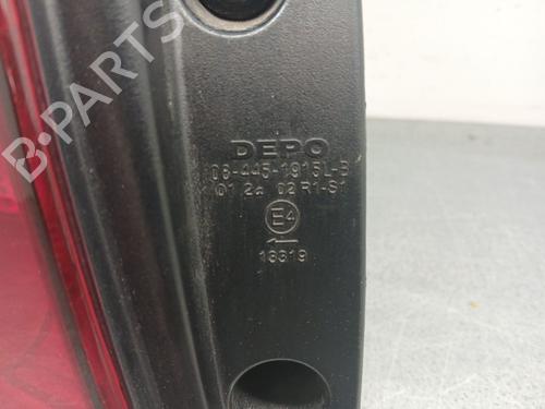 Left taillight SEAT ALTEA (5P1) 1.9 TDI | BP33794271C34 - Image 2