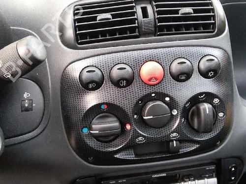 Front left window mechanism FIAT SEICENTO / 600 (187_) 1.1 (187AXB, 187AXB1A, 187AXC1A02) | BP2397399C22 