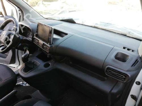 Dashboard TOYOTA PROACE CITY VERSO MPV [2019-2024]  16928907