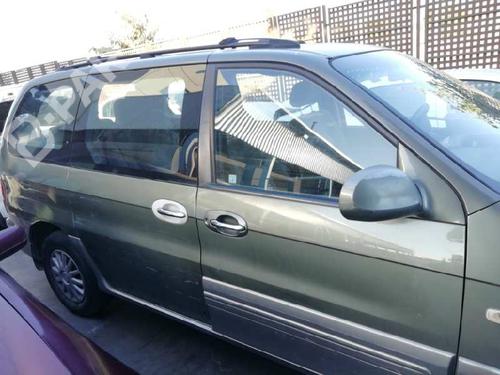 Gear lever KIA CARNIVAL II (GQ) 2.9 CRDi | BP9581617M90 