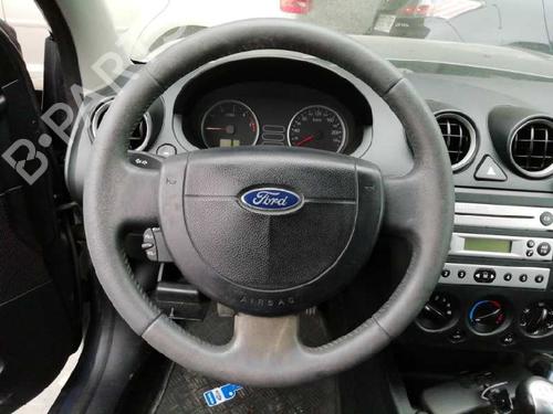 Front right seatbelt FORD FIESTA V (JH_, JD_) 1.4 TDCi | BP12193520I25 