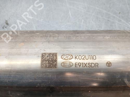 Katalysator KIA CEED (CD) 1.6 CRDi 136 | BP31160011M10 