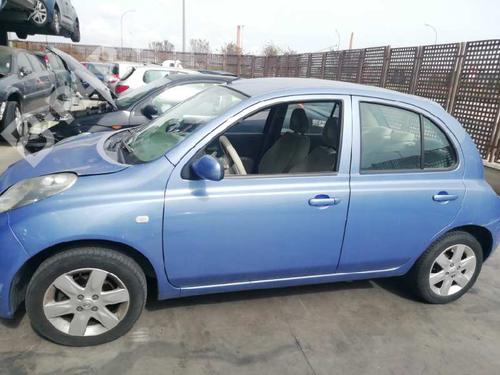 Electronic module NISSAN MICRA III (K12) 1.4 16V | BP13661917M83 