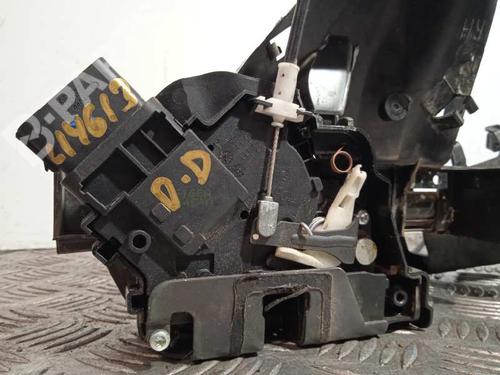 Front right lock FORD FOCUS II Turnier (DA_, FFS, DS) 1.6 TDCi | BP11097032C97 