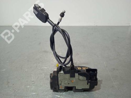 Front left lock NISSAN NOTE (E11, NE11)  | BP7778404C98 