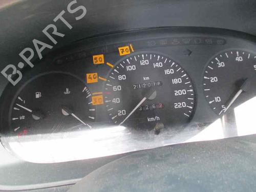 Front right exterior door handle RENAULT MEGANE I (BA0/1_)  | BP2356224C129 