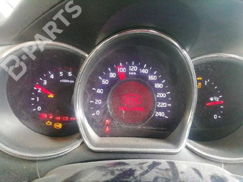 Used Instrument cluster KIA CEE'D (JD) [2012-2018]  12126608