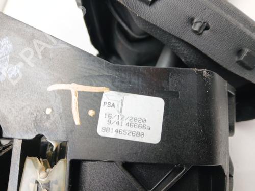 Gear lever OPEL COMBO E Tour / Life (K9) 1.5 | BP33198722M90 - Image 5