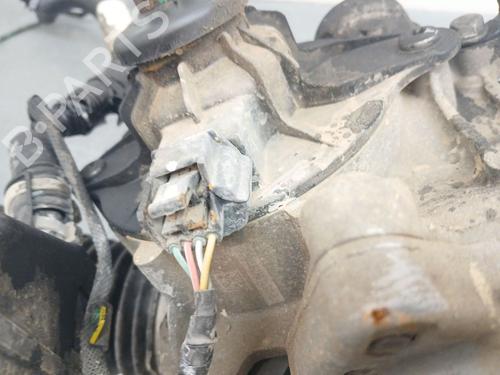 Steering rack OPEL COMBO Box Body/MPV (K9) 1.5 D | BP33319827M22 - Image 5