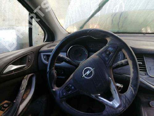 Used Airbag Kit Airbag Kit OPEL ASTRA K (B16) 1.4 Turbo (68) (125 hp) 9633611 9633611