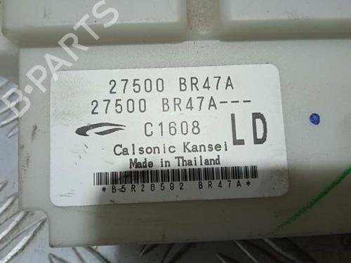 Climate control NISSAN QASHQAI / QASHQAI +2 I (J10, NJ10, JJ10E)  | BP13499548I5 