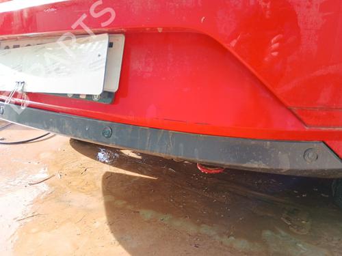 Rear bumper SEAT IBIZA IV (6J5, 6P1) 1.2 TSI | BP23955472C8 