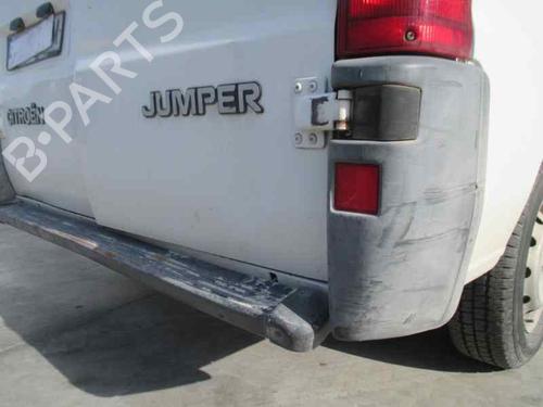 Left rear shock absorber CITROËN JUMPER I Van (230L)  | BP2427620M18 