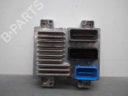 Used Engine control unit (ECU) OPEL ASTRA J Saloon 1.4 Turbo (69) (140 hp) 15780933